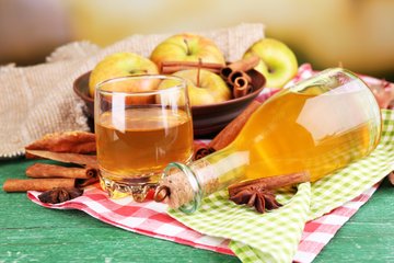 Recipe Hot Spiced Apple Cider