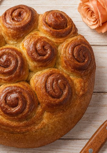 Recipe Iginio Massari’s Torta di Rose (Italian Rose Cake)