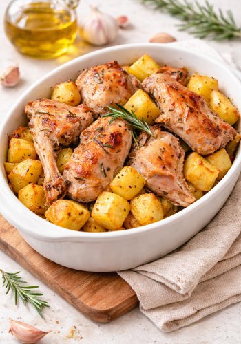 Recipe Italian Roast Rabbit