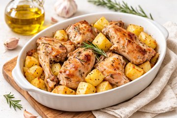 Recipe Italian Roast Rabbit