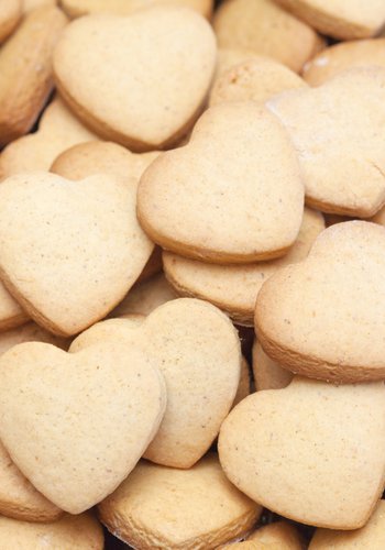 Recipe Italian Shortbread Cookies