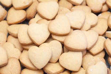 Recipe Italian Shortbread Cookies