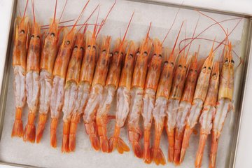 Jumbo shrimp au gratin, photo 4