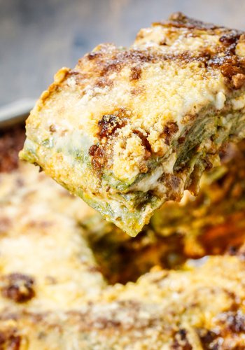Recipe Lasagna Bolognese