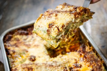 Recipe Lasagna Bolognese