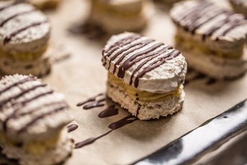 Recipe Laskonky Christmas Cookies
