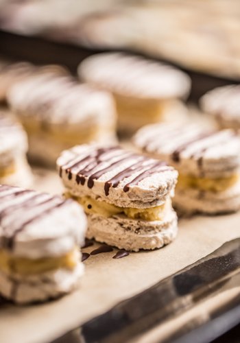 Recipe Laskonky Christmas Cookies