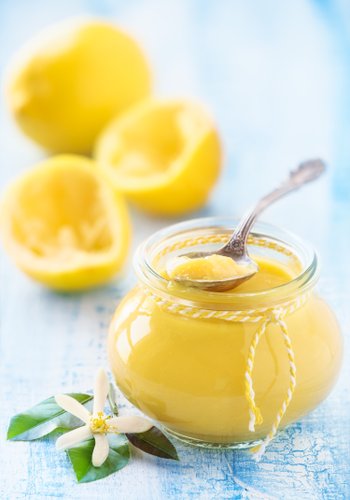 Recipe Lemon Curd, the Original English Recipe