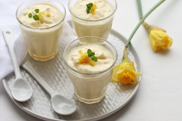 Recipe Lemon Mousse