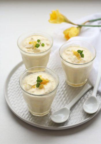 Recipe Lemon Mousse