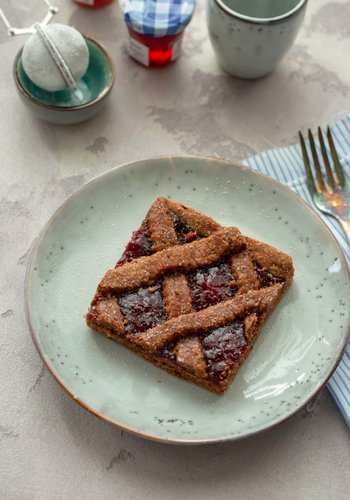 Recipe Linzer Torte