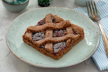 Recipe Linzer Torte