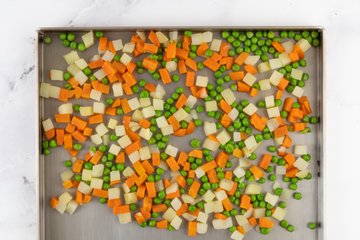 How to make Italian Russian salad, photo 4