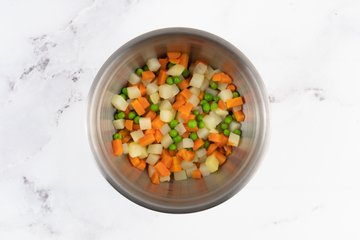 How to make Italian Russian salad, photo 5
