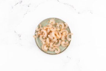 How to make shrimp cocktail with salsa rosa, photo 6