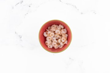 How to make shrimp cocktail with salsa rosa, photo 7