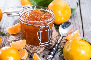 Recipe Mandarin Marmalade
