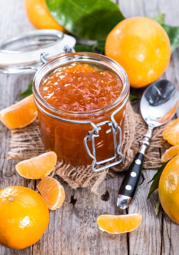 Recipe Mandarin Marmalade