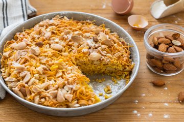 Recipe Torta di Tagliatelle (Mantuan Tagliatelle Cake), the Original Recipe