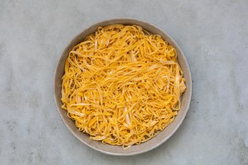 Making Mantuan Tagliatelle Cake, step 6