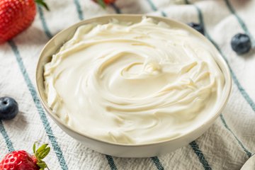 Recipe Mascarpone Cream