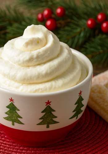 Recipe Mascarpone Cream with Pasteurized Eggs
