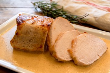 Recipe Milk-Braised Pork Loin
