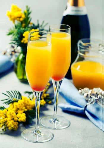 Recipe Mimosa Cocktail