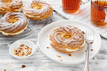 Recipe Mini Paris-Brest