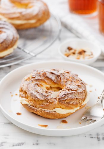 Recipe Mini Paris-Brest