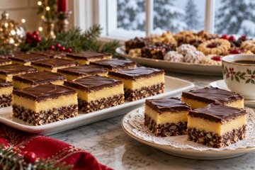 Recipe Nanaimo Bars