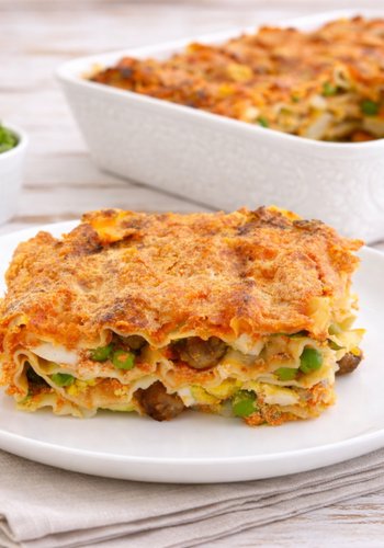 Recipe Cannavacciuolo’s Neapolitan Lasagna