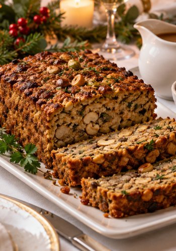 Recipe Nut Roast