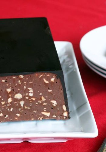 Recipe Nutella Torrone
