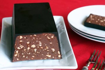 Recipe Nutella Torrone