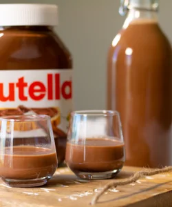 Recipe Nutellino (Homemade Nutella Liqueur)