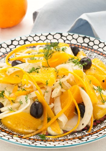 Recipe Sicilian Orange and Fennel Salad