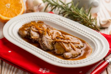 Recipe Orange Pot Roast