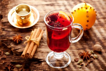 Recipe Orange Punch