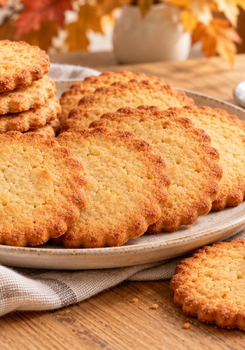 Recipe Orietta Berti’s Cookies
