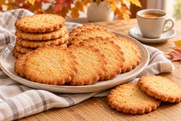 Recipe Orietta Berti’s Cookies