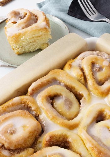 Recipe Cinnamon Rolls