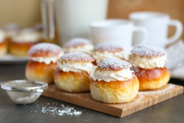 Recipe Original Swedish Semla