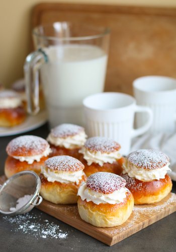 Recipe Original Swedish Semla