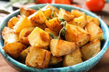 Recipe Oven-Roasted Potatoes
