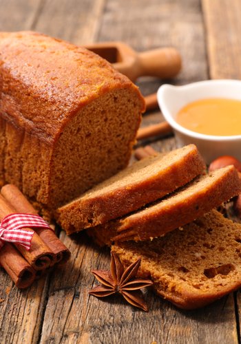 Recipe Pain d’Épices (French Honey Spice Bread)