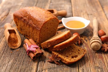 Recipe Pain d’Épices (French Honey Spice Bread)