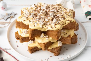 Recipe Pandoro Tiramisu