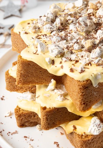 Recipe Pandoro Tiramisu