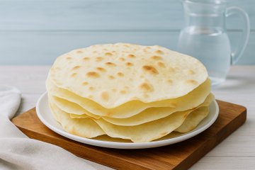 Recipe Pane Azzimo (Unleavened Flatbread)